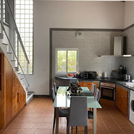 Vakantiehuis Refugio Machado Furnas (Azores)