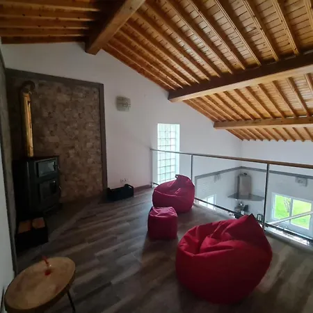 Refugio Machado * Furnas (Azores)