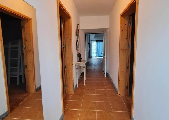 Vakantiehuis Refugio Machado