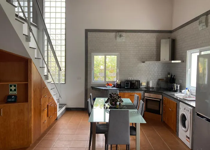 Vakantiehuis Refugio Machado Furnas (Azores)