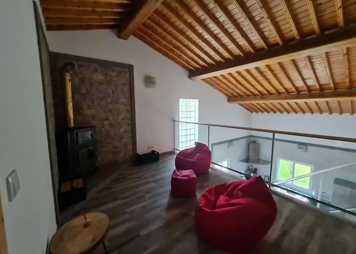 Refugio Machado * Furnas (Azores)