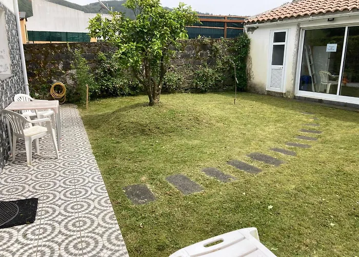 Refugio Machado Vakantiehuis Furnas (Azores)
